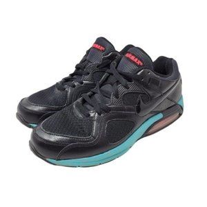 Nike | Nike Air Max Go Strong Sneaker Black Blue Pink